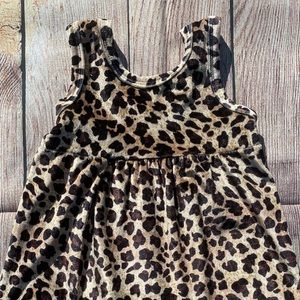 NEW Infant Girl’s Velour Pants Romper Size 6 Months